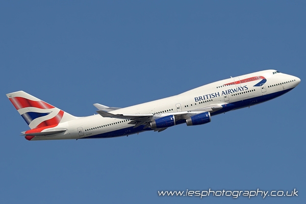 British Airways BA SpeedBird_0004.jpg - British Airways - Order a Print Below or email info@iesphotography.co.uk